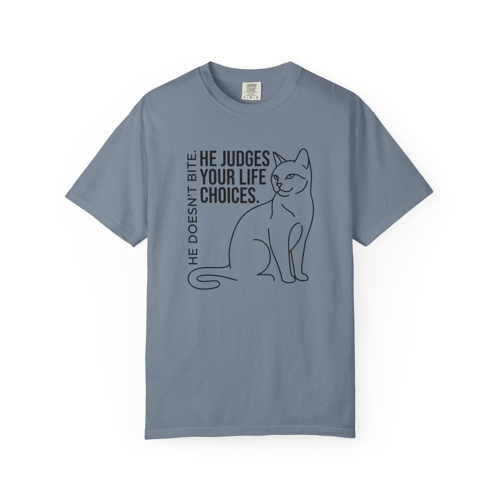 Judgy Cat T-Shirt