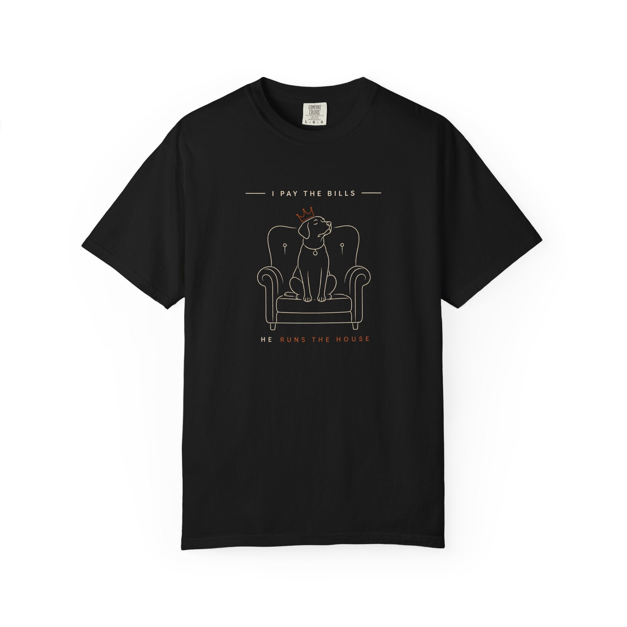 Pay The Bills T-Shirt