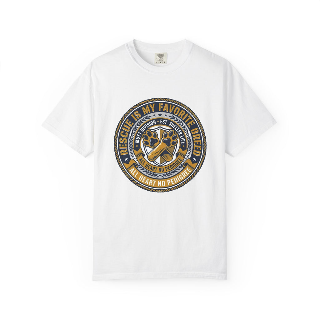 Rescue Breed T-Shirt