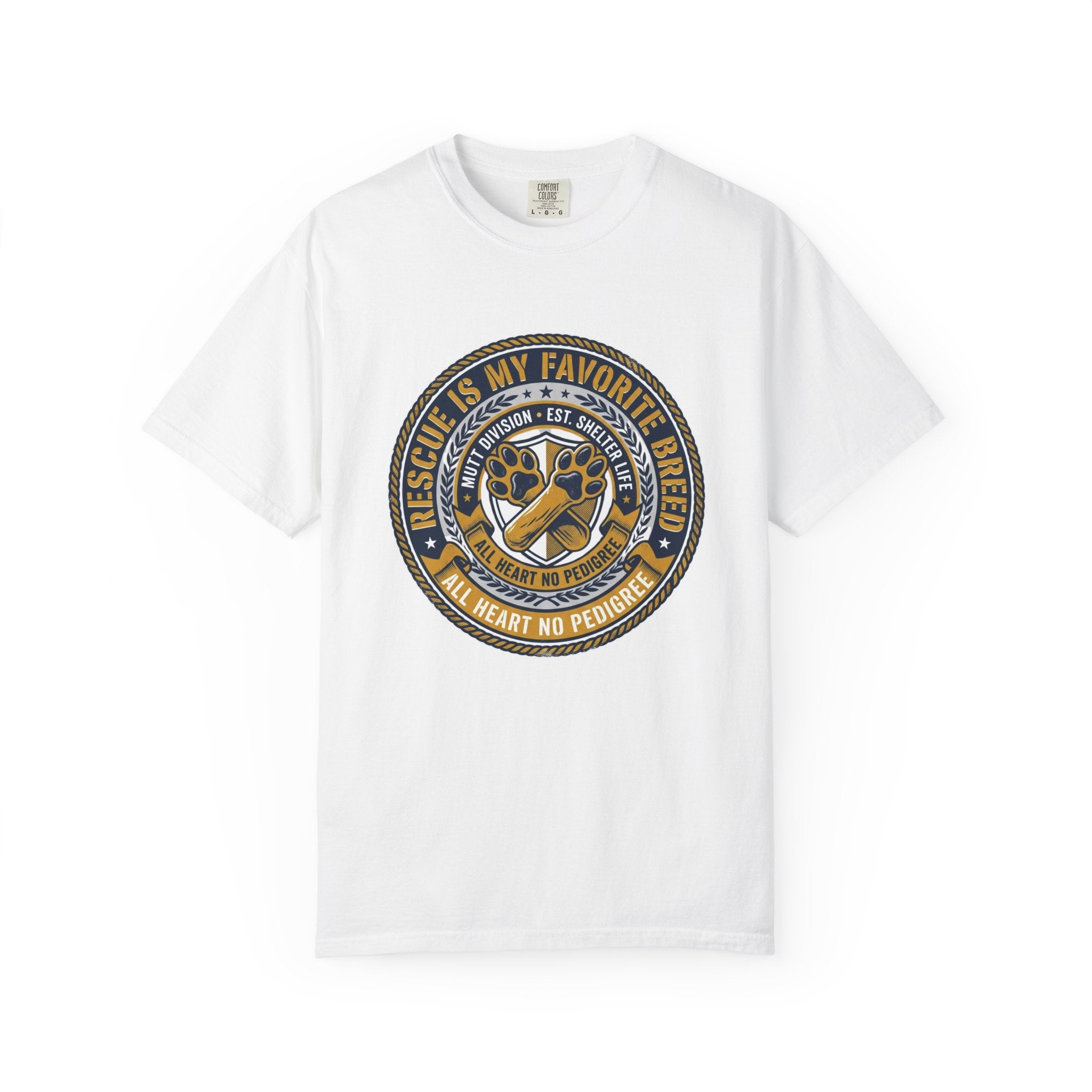 Rescue Breed T-Shirt
