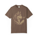 Husky Blow T-Shirt