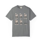 Dog Commands T-shirt