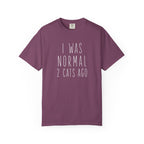 Normal Two Cats Ago T-Shirt