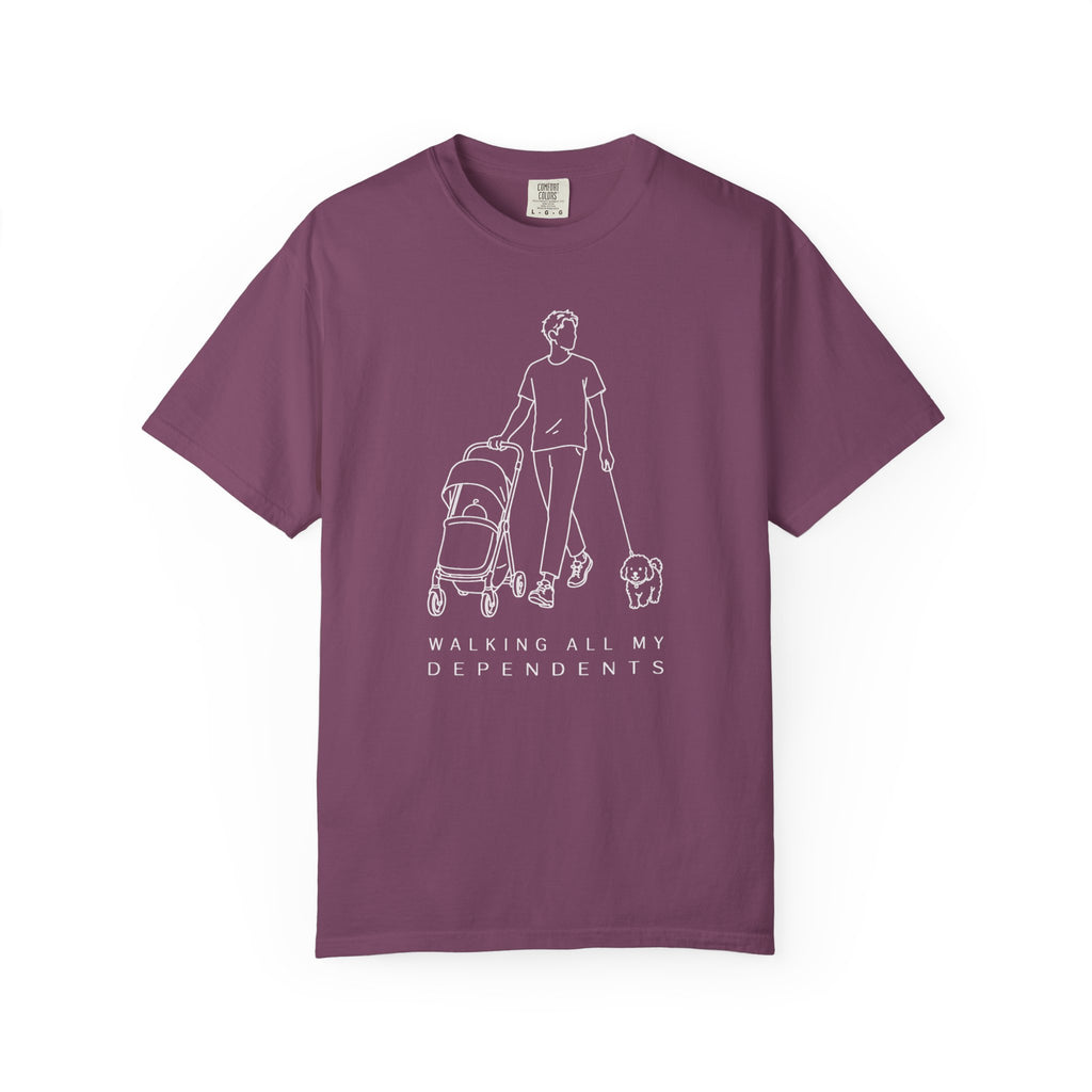 Walking Dependents T-Shirt