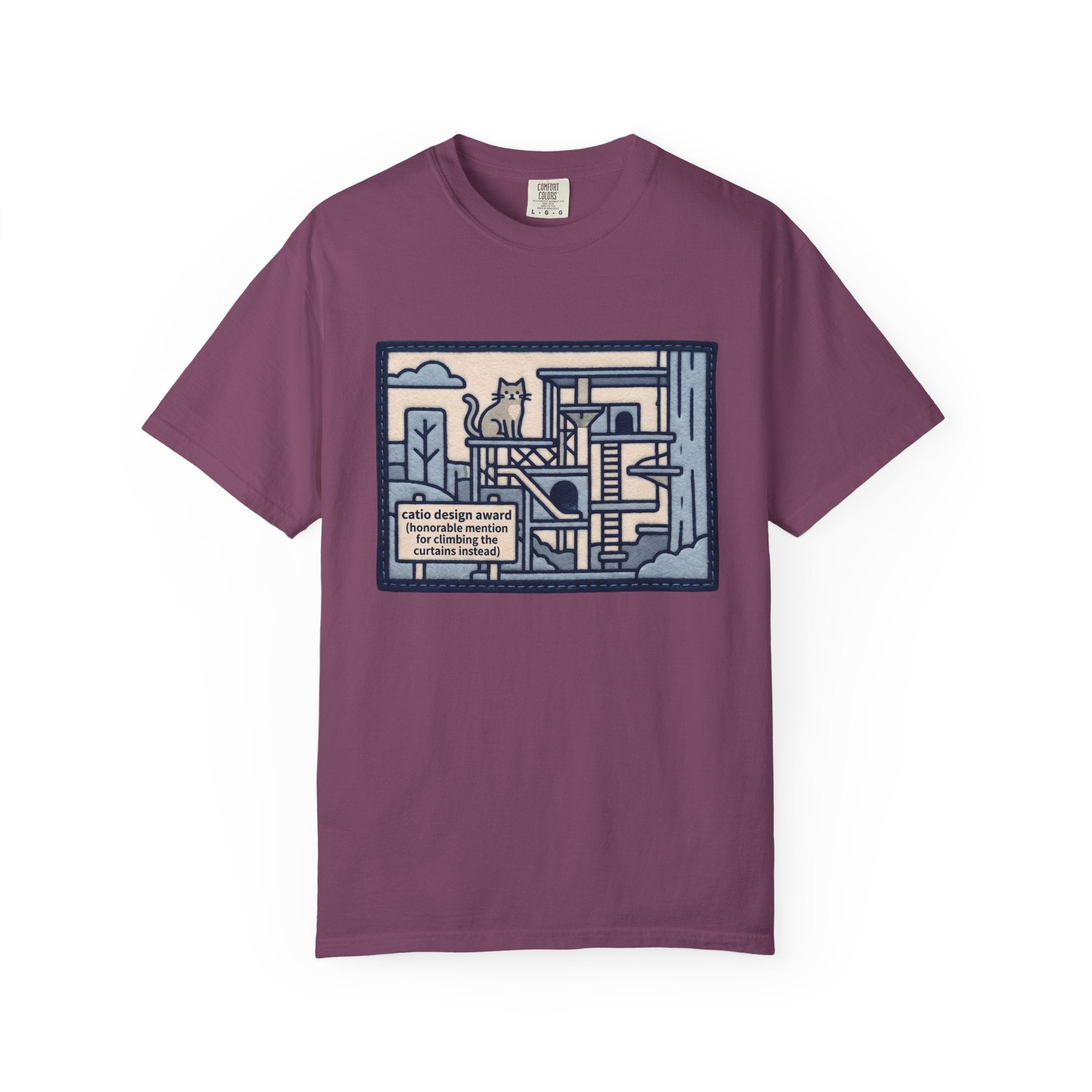 Catio Jungle T-Shirt