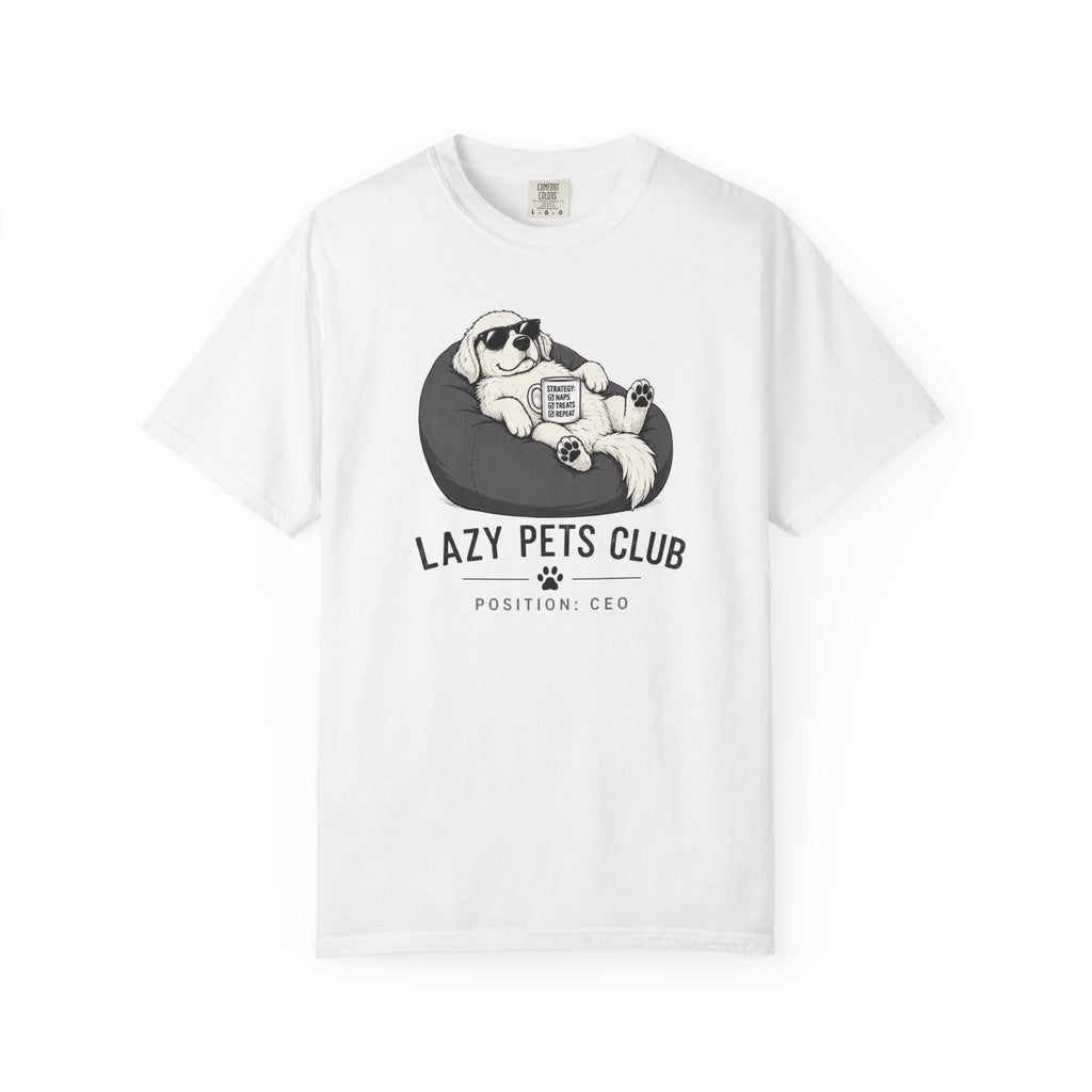 Lazy CEO T-Shirt
