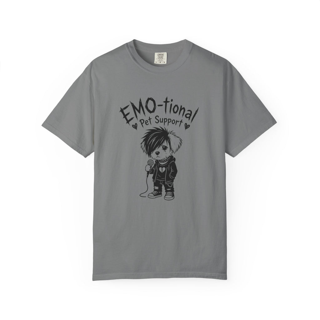 EMO-tional Pet Support T-Shirt