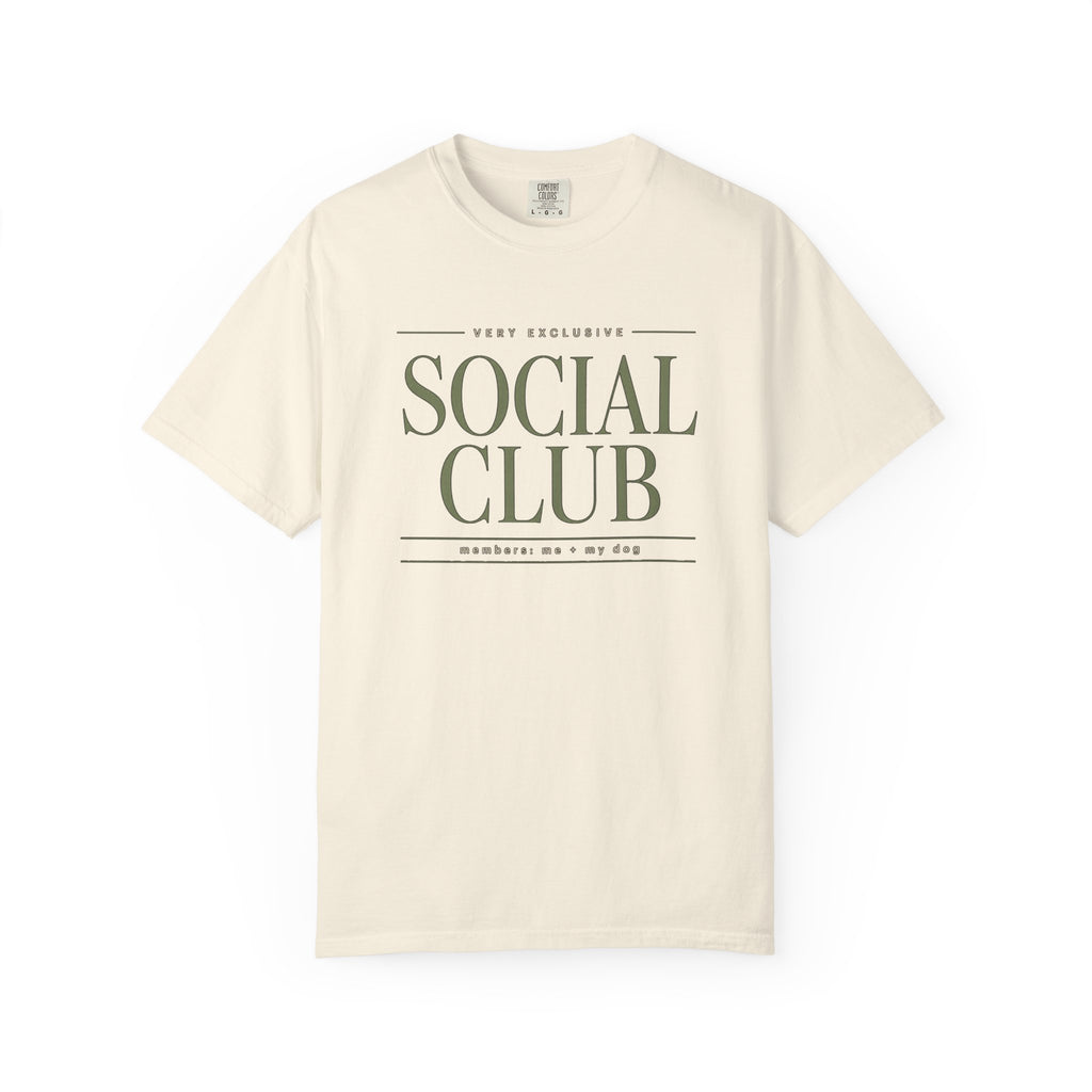Social Club T-Shirt