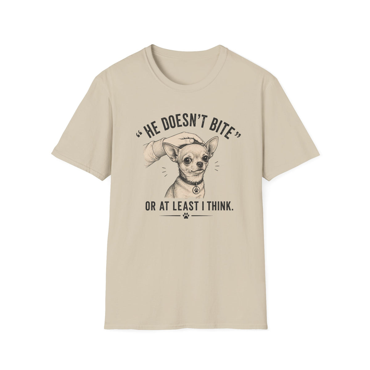 Chihuahua Bite * T-Shirt