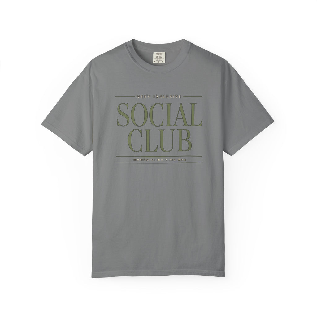 Social Club T-Shirt