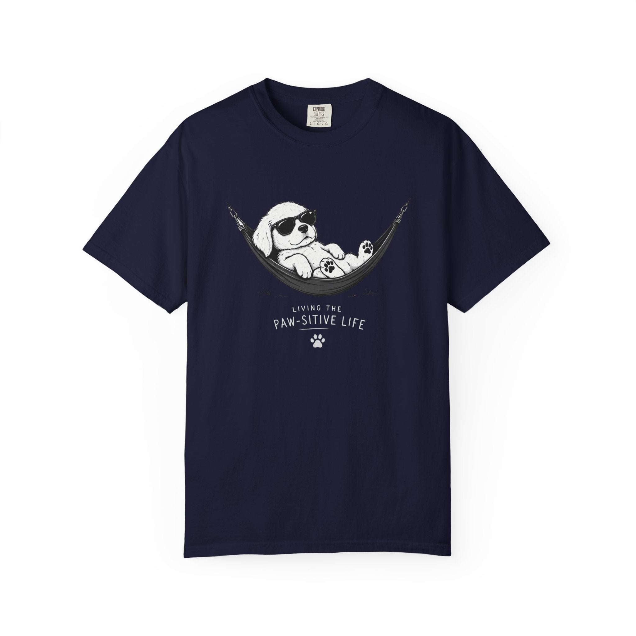 Pawsitive Life T-Shirt