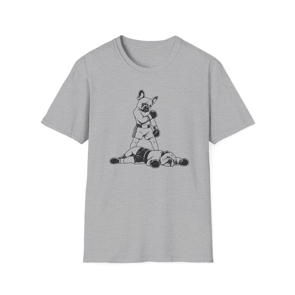 Boxing Frenchie * T-Shirt