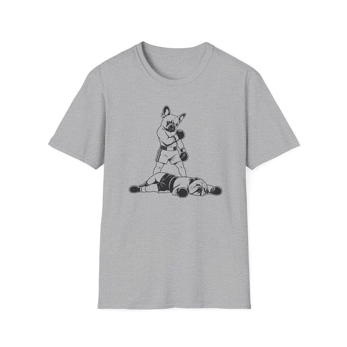 Boxing Frenchie * T-Shirt