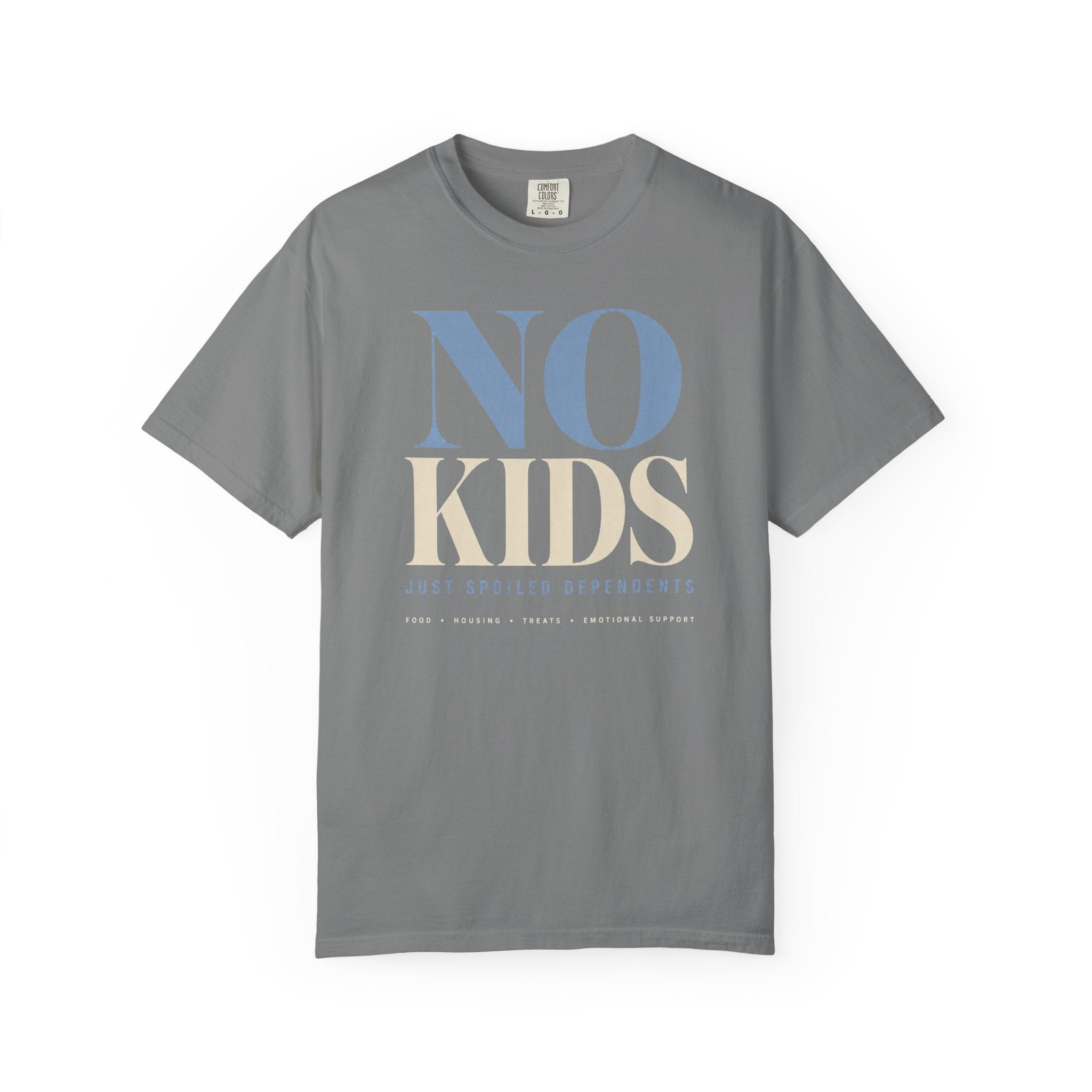 No Kids T-Shirt