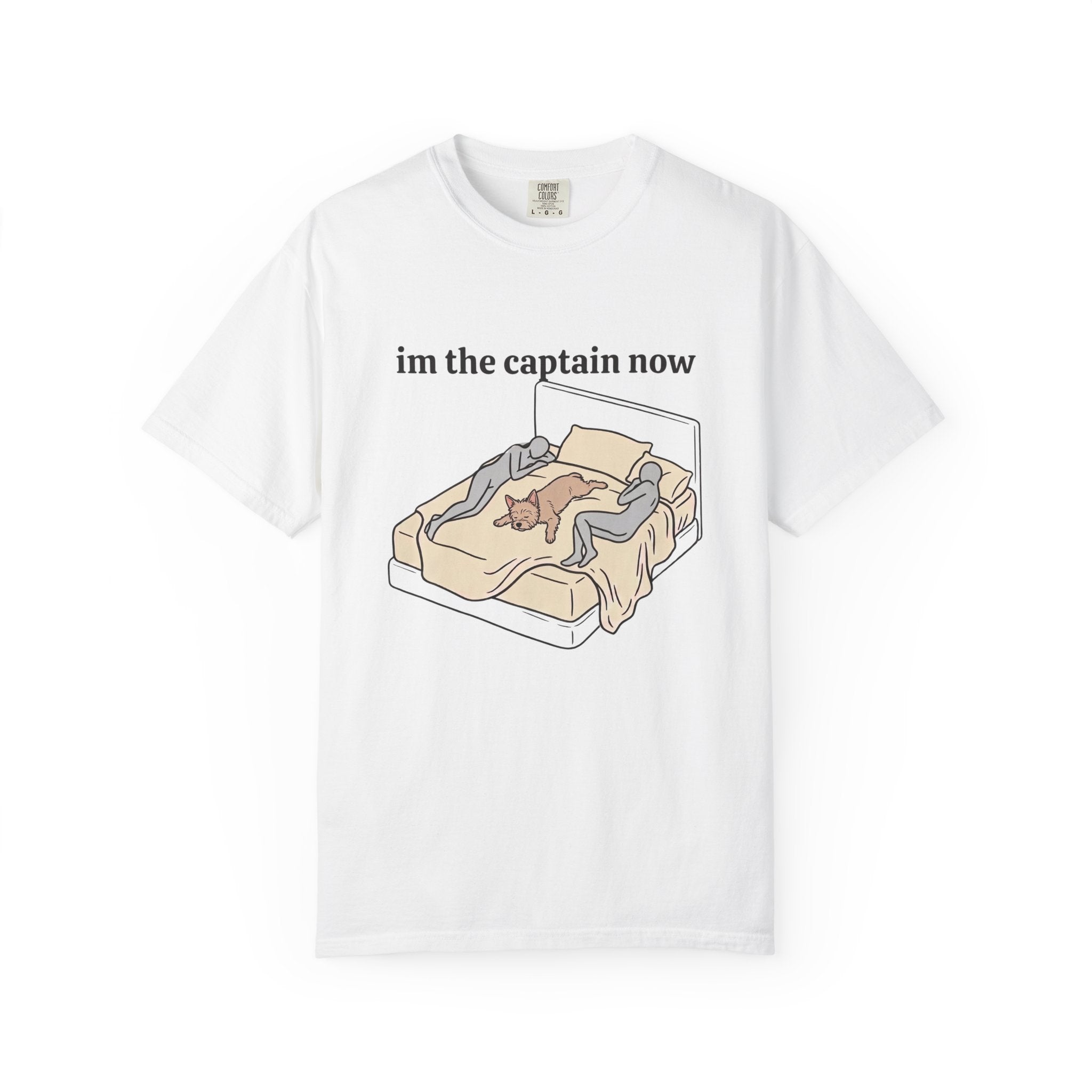Im The Captain T-Shirt