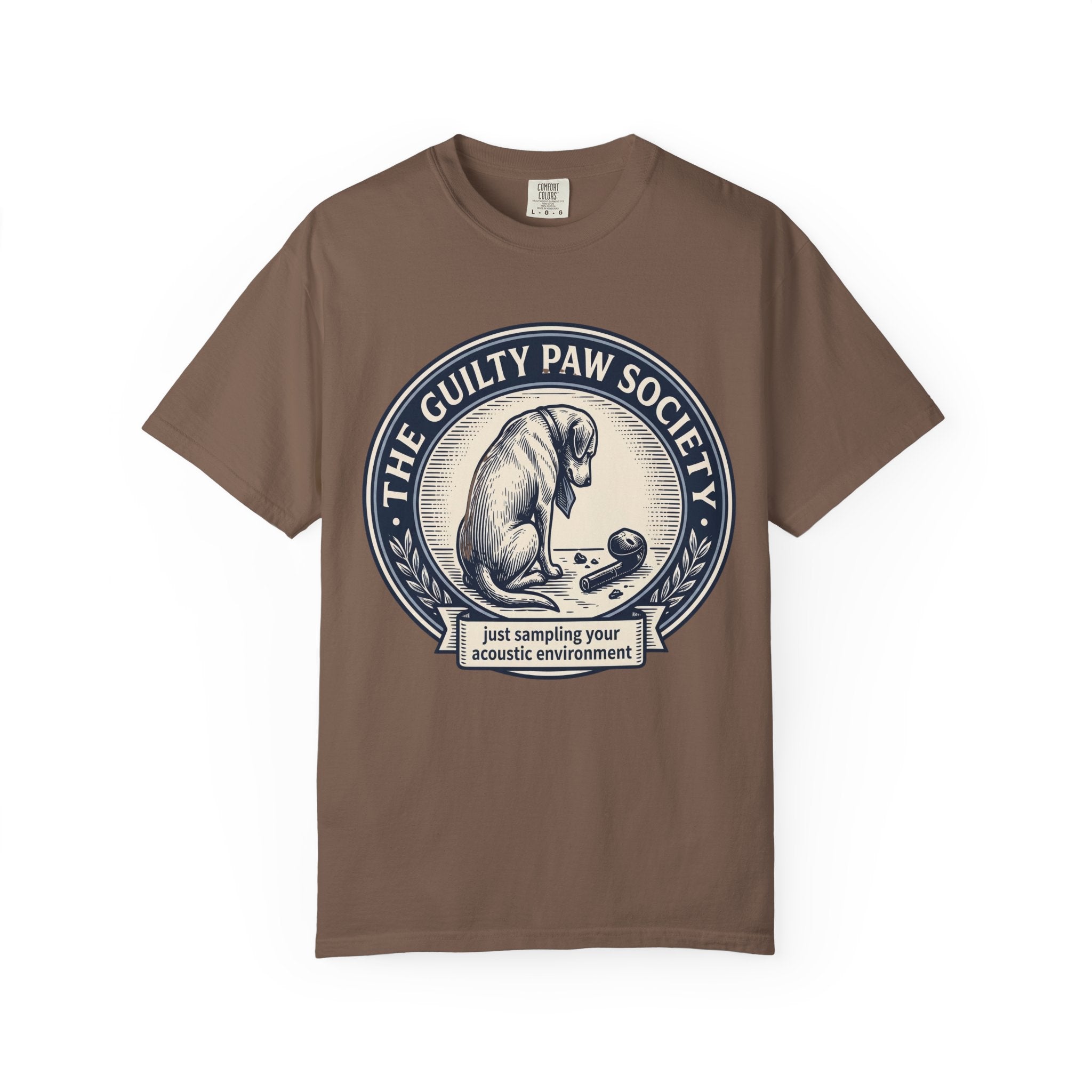Guilty Paw T-Shirt