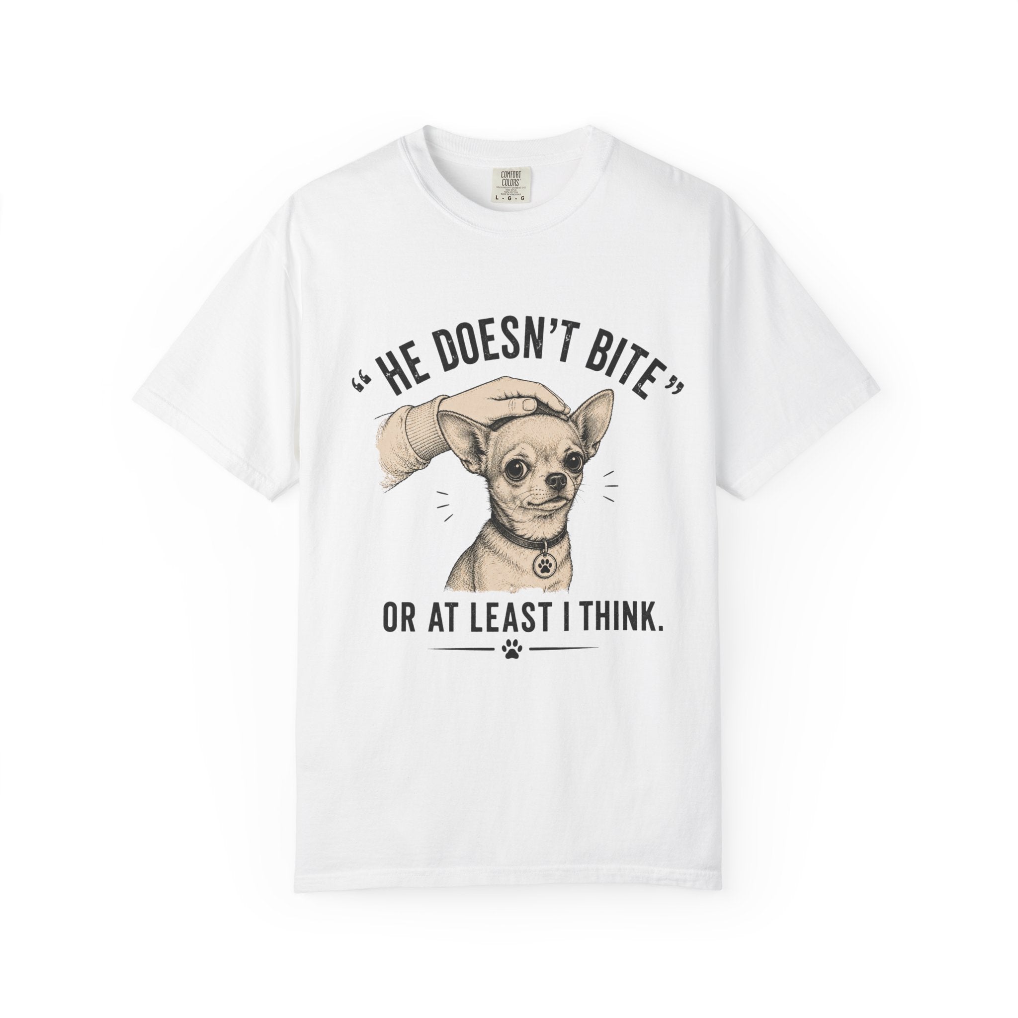 Chihuahua Bite T-Shirt