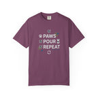 Paws Pour Repeat T-Shirt