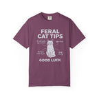 Feral Cat Tips T-Shirt