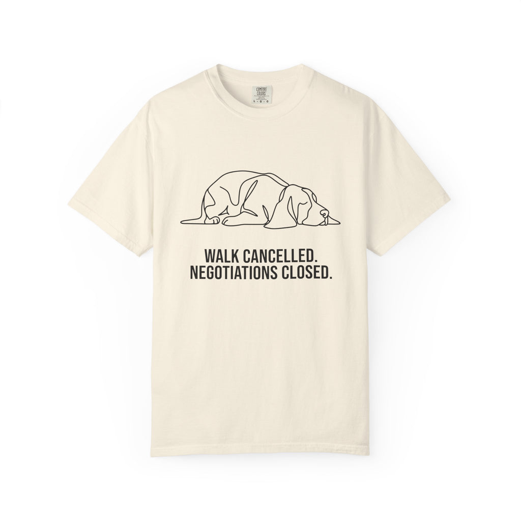 Walk Cancelled T-Shirt