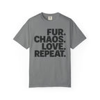 Fur Chaos Love Repeat T-Shirt