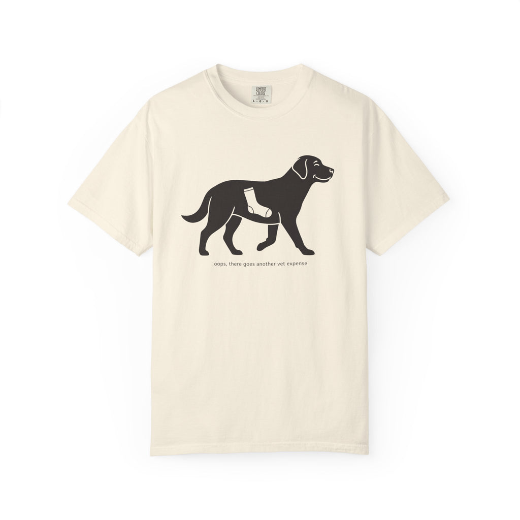 Oops, Vet Expense T-Shirt