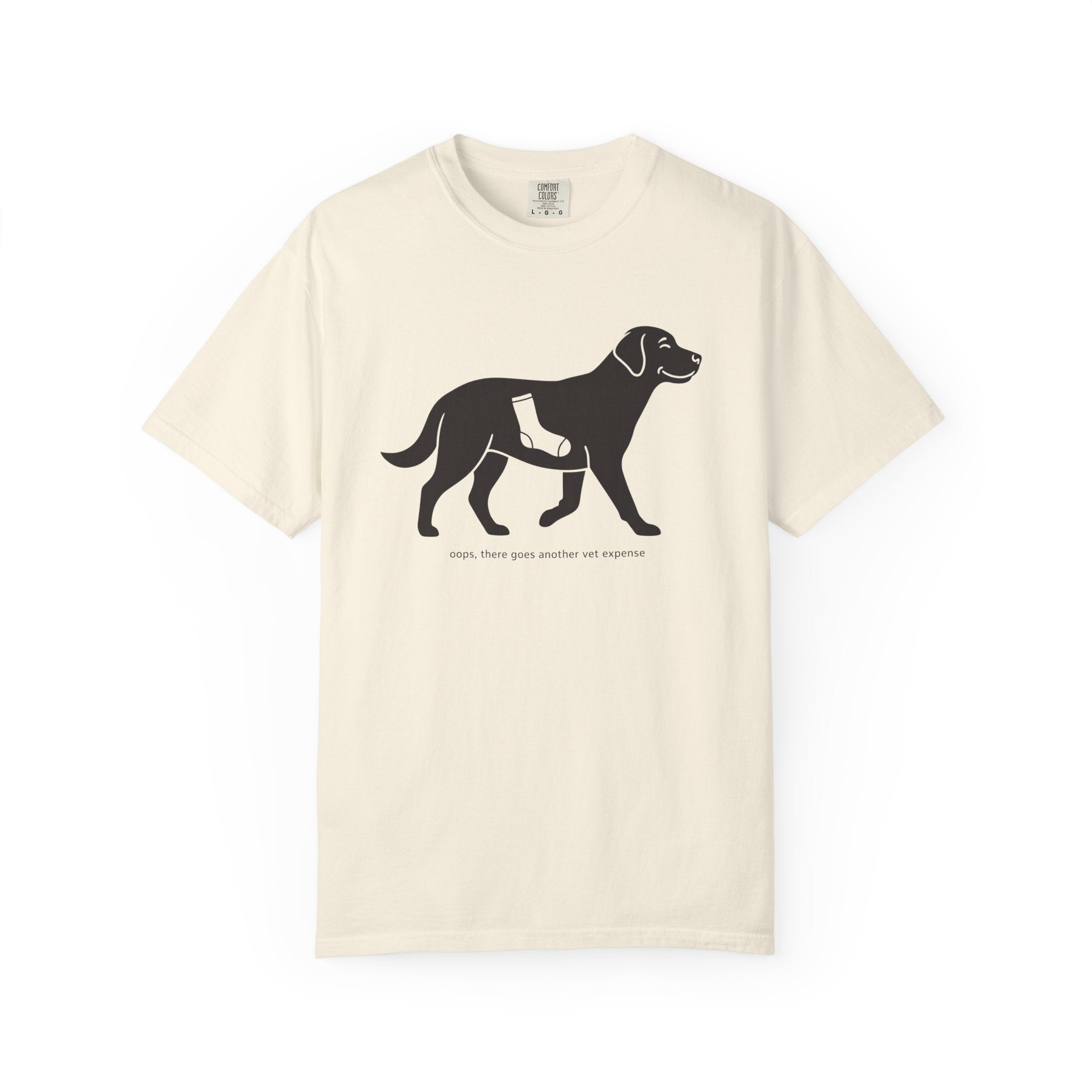 Oops, Vet Expense T-Shirt