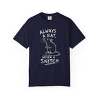 Rat Not Snitch T-Shirt