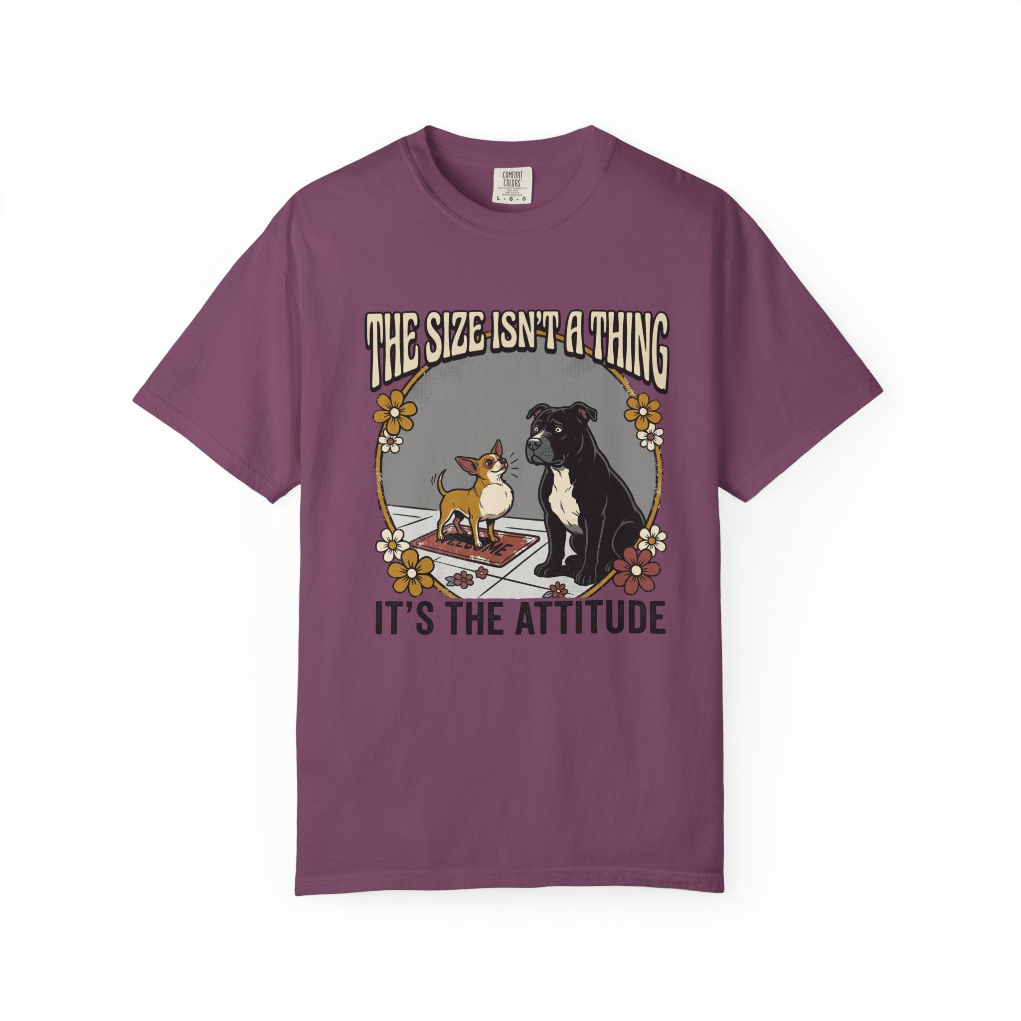 Size Dont Matter T-Shirt