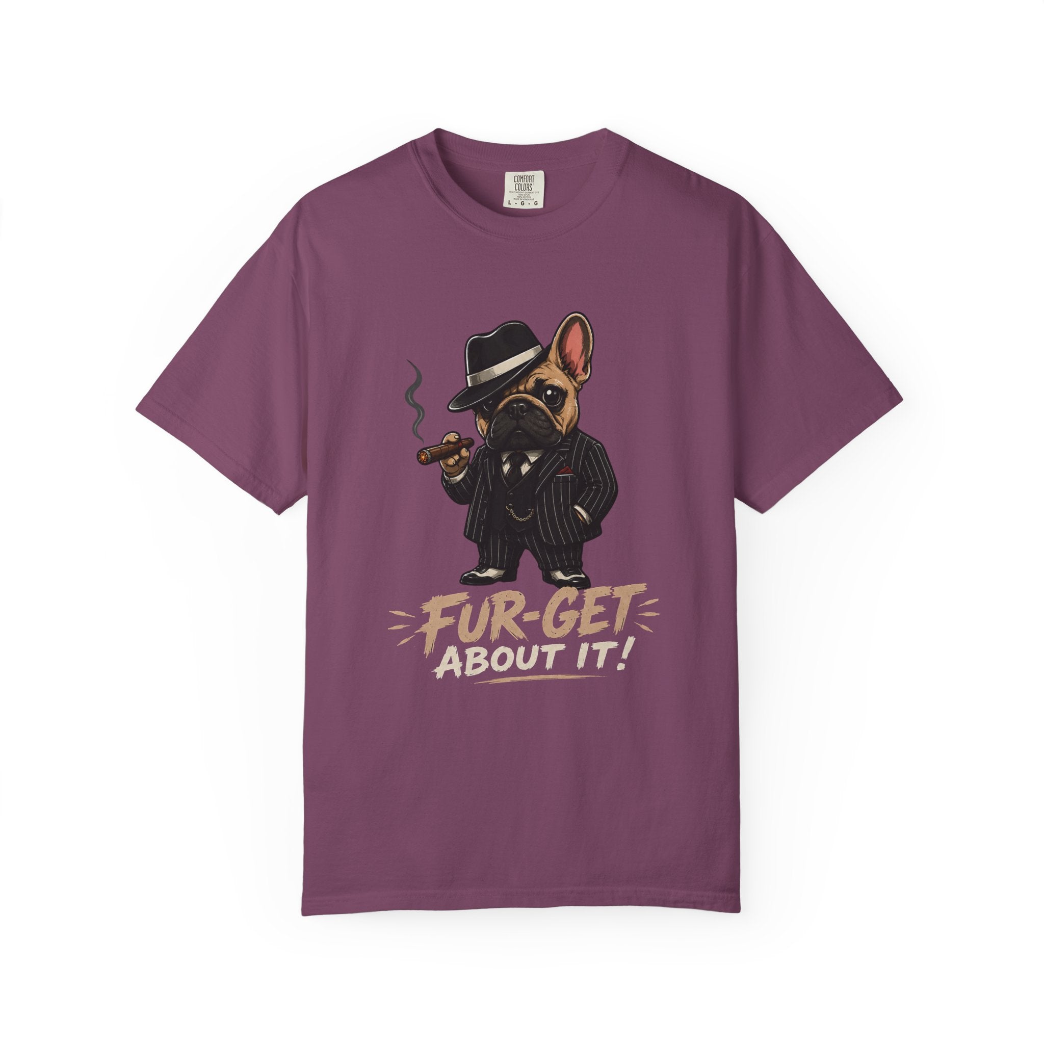 Fur-get About It T-Shirt