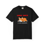 8 Bit Zero Life Remaining T-Shirt