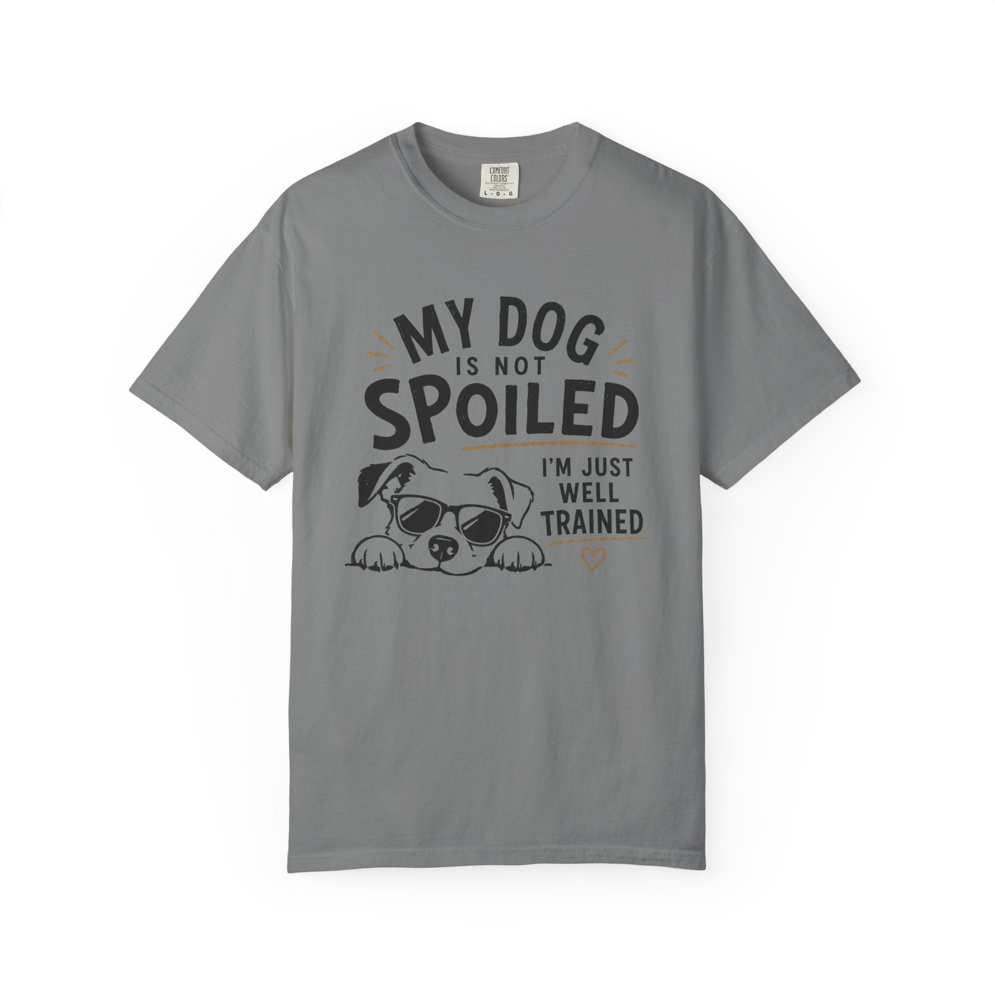 Not Spoiled T-Shirt