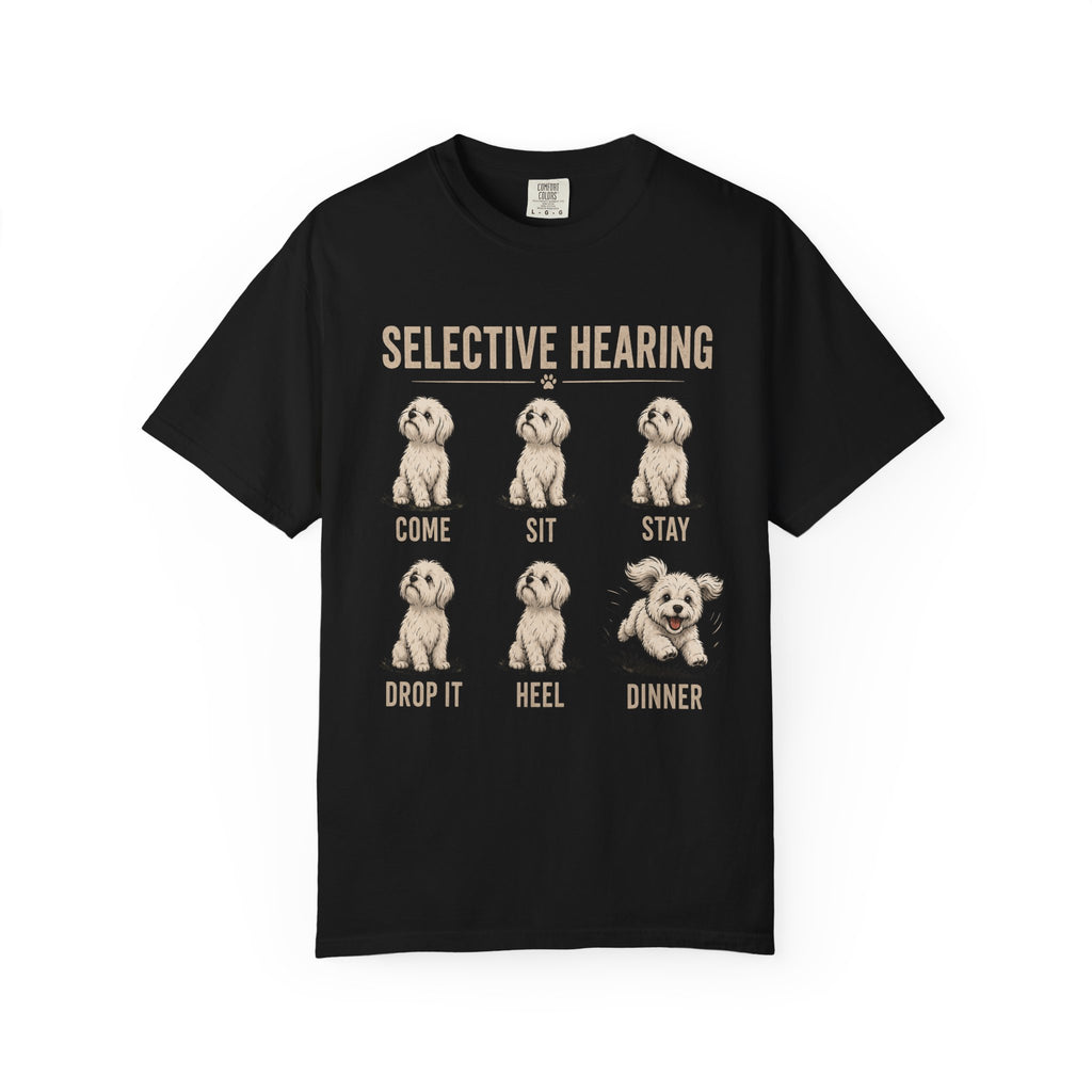 Selective Hearing T-Shirt