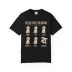 Selective Hearing T-Shirt