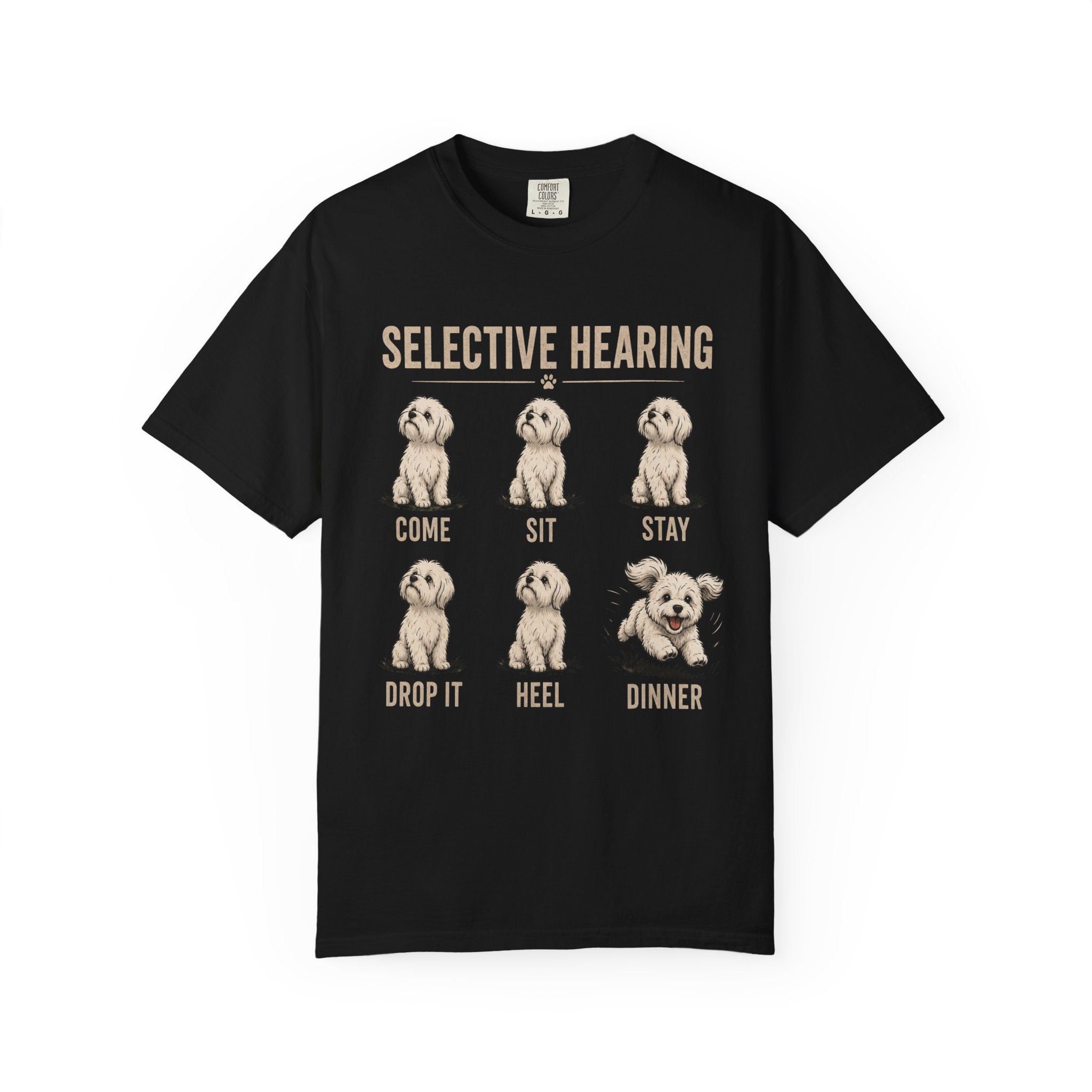 Selective Hearing T-Shirt