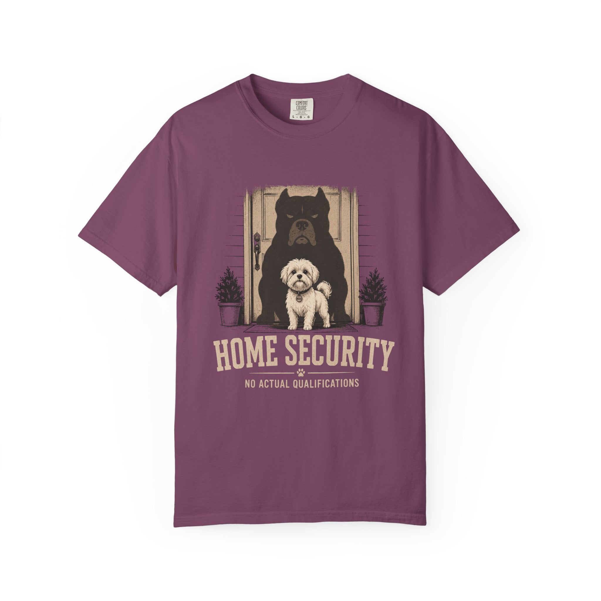 Home Security T-Shirt