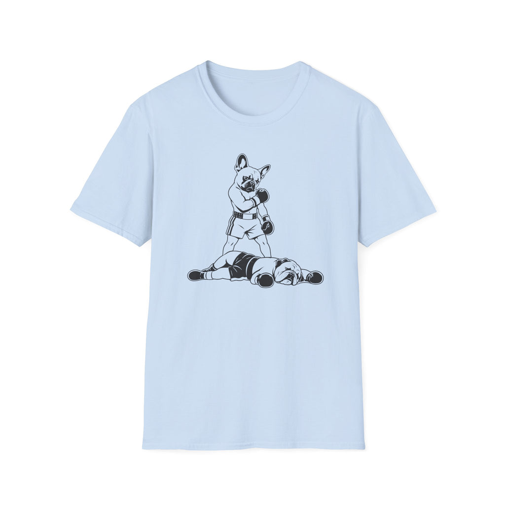 Boxing Frenchie * T-Shirt