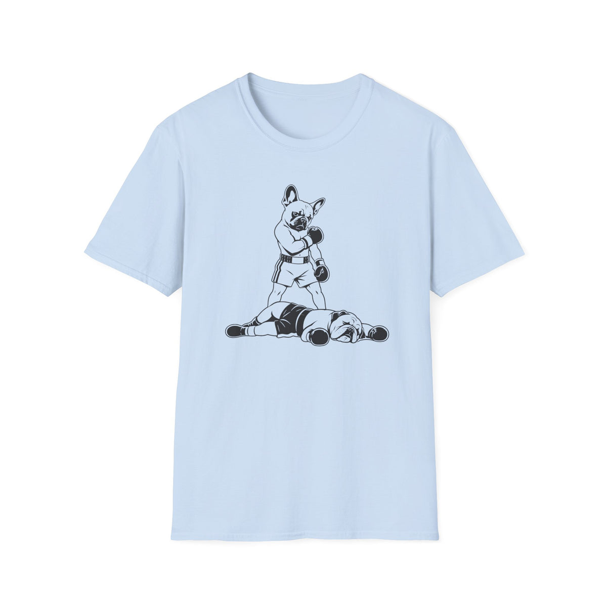 Boxing Frenchie * T-Shirt