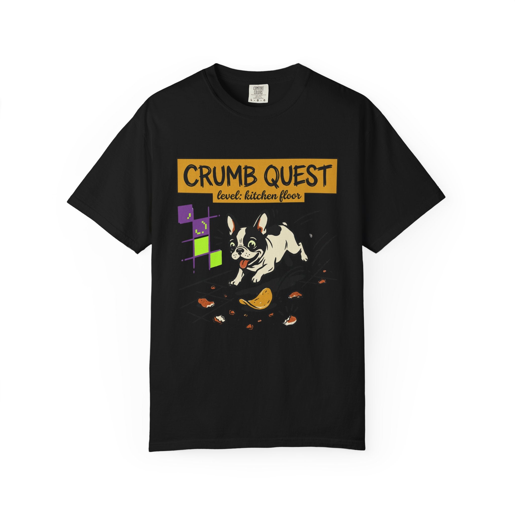 Crumb Quest T-Shirt