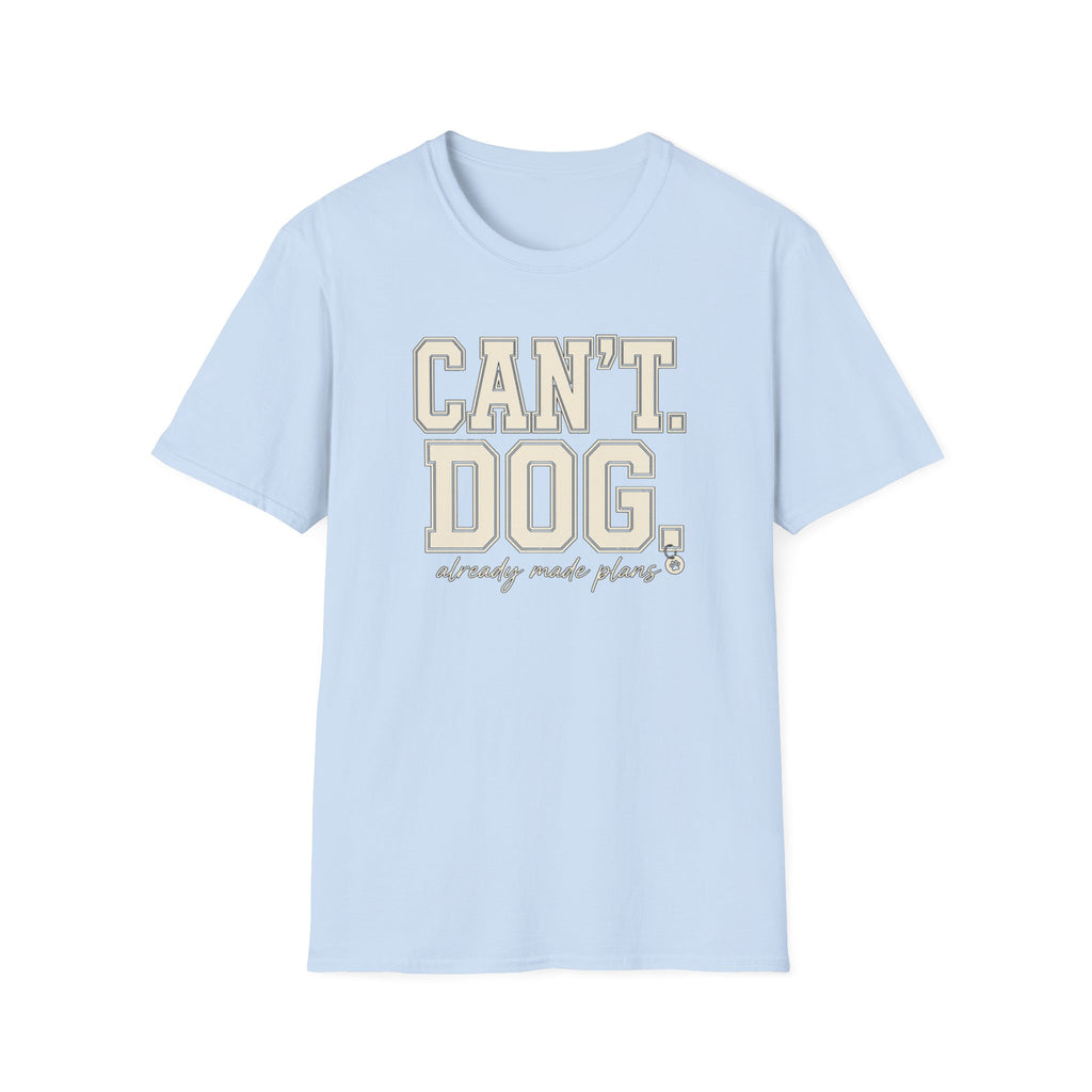 Cant. Dog.  * T-Shirt
