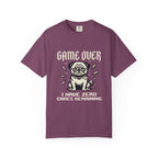 8 Bit Zero Care T-Shirt