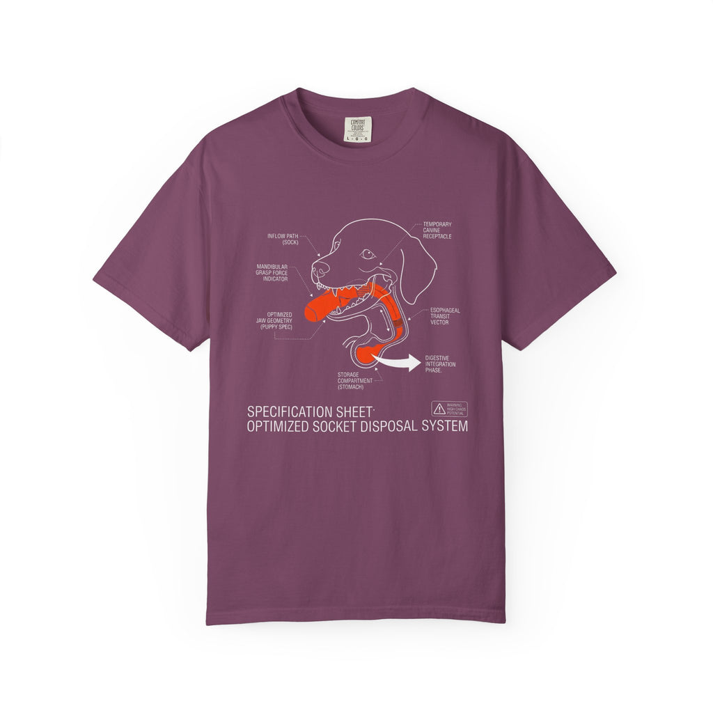 Eat a Sock T-Shirt