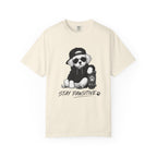 Stay Pawsitive T-Shirt
