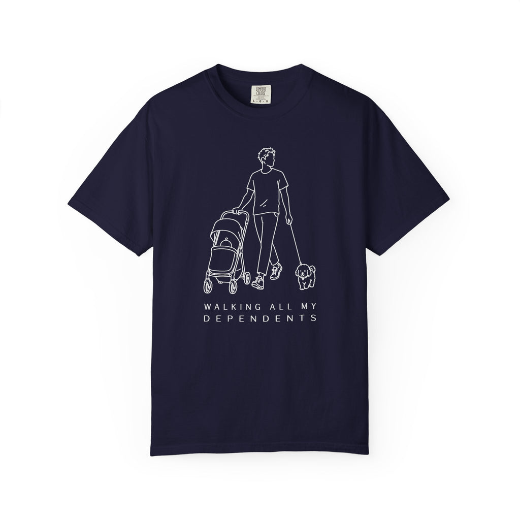 Walking Dependents T-Shirt