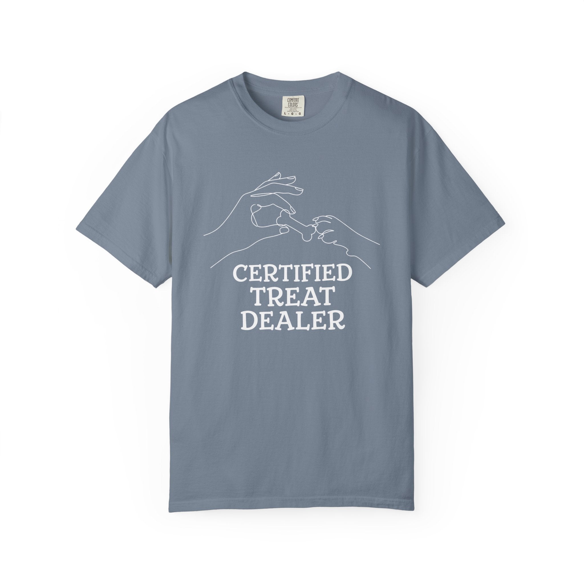 Treat Dealer T-Shirt