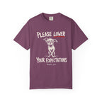 Expectations T-shirt