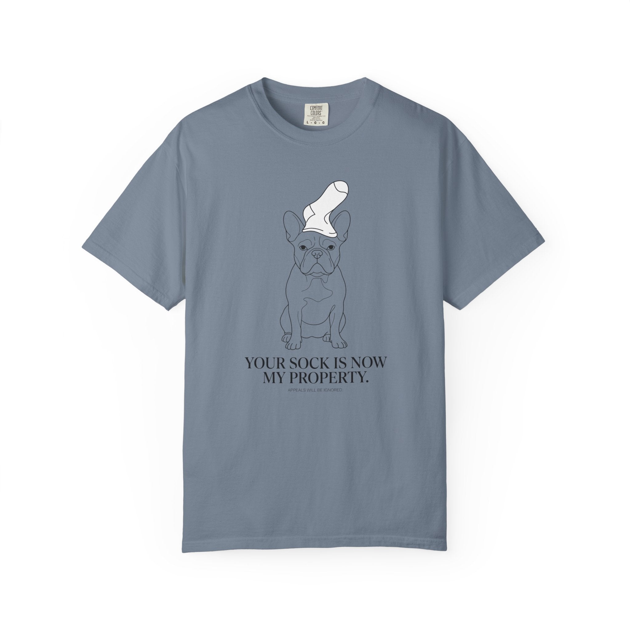 Property Sock T-Shirt