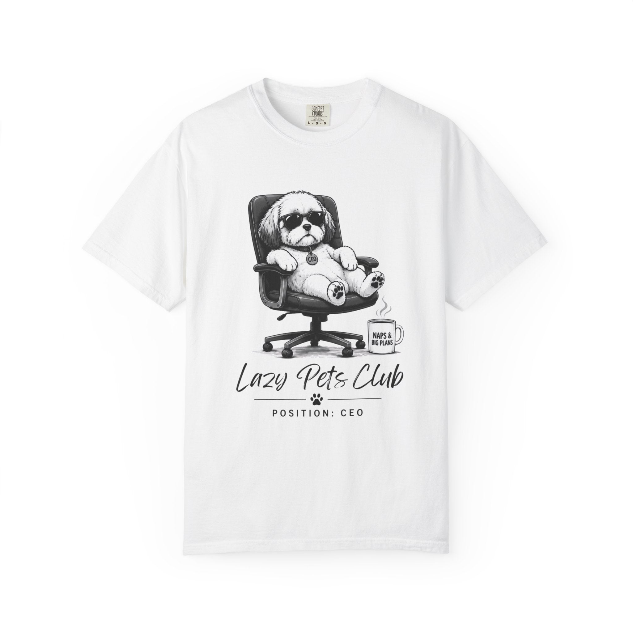Lazy CEO T-Shirt