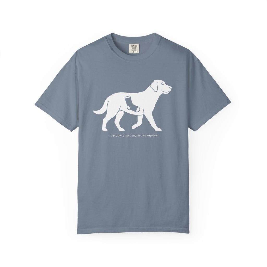 Oops, Vet Expense T-Shirt