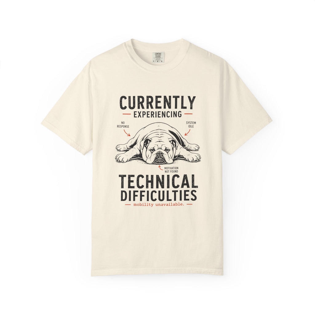 Technical Difficulties T-Shirt